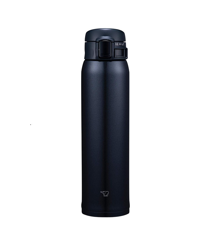 Zojirushi SM-SR60E-BC - Stainless Steel Vacuum Insulated Bottle - Leak-Proof, Lightweight Thermos for Hot & Cold Beverages, Durable & Portable...