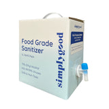 Food Grade Sanitizer Refill Pack, 5L