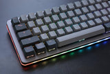 Drop MDX-22176-19 computer-keyboards, Space Gray, Cherry MX Blue RGB