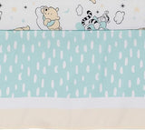 Lambs & Ivy Disney Baby Winnie The Pooh Hugs 3-Piece Nursery Crib Bedding Set