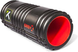 Trigger Point Performance 224000-B GRID X Foam Roller (13-Inch) Black