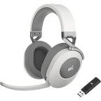 CORSAIR HS65 WIRELESS Wireless Gaming Headset For PC PS5 PS4 White CA9011286AP2