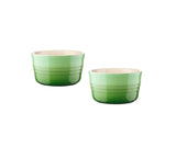 Le Creuset Ramekins Set, Palm (2 Pcs)