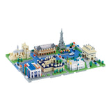 Nanoblock NB 047 World Famous Cities Paris