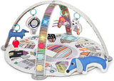 Skip Hop Vibrant Village Smart Lights Activity Gym