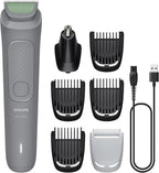 Philips MG3911/15 All-in-One 3000 Series Multi-Grooming Body Trimmer