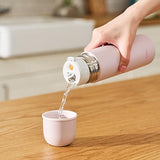 Zojirushi 0.50L Bottle with Cap SV-GR50E-PA Pink