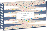 Galison Gray Malin The Beach Backgammon Set