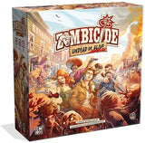 CMON Zombicide: Undead or Alive Board Game | Strategy Board Game | Cooperative Game for Teens and Adults | Zombie Board Game | Ages 14+ | 1-6 Players | Avg. Playtime 1 Hour | Made by