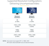 StarTech DisplayPort To DisplayPort Multi Monitor Splitter