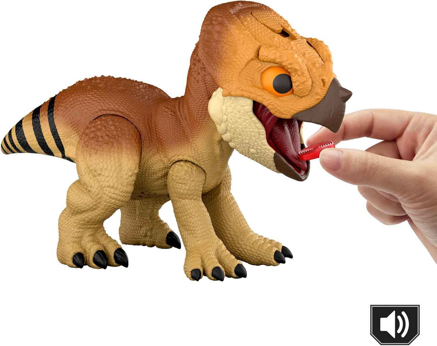 Jurassic World JGC01 Movie Interactive Dino Action Figure