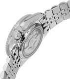 Seiko 5 Sports Watch Men's SSK003, Stainless Steel, strappy