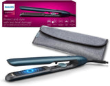 Philips BHS73200 Straightener 7000 Series Teal Metallic