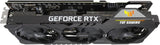 ASUS TUF Gaming NVIDIA GeForce RTX 3060 Ti V2 OC Edition Graphics Card