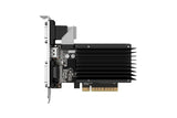 Nvidia GeForce GT 710 2GB SilentFX DDR3 Graphics Card By Gainward