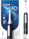 Oral-B iO Series 3 Black Ultimate Clean Electric Toothbrush