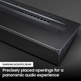 SAMSUNG HW-Q70T 3.1.2 Channel Dolby Atmos Soundbar