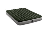 Intex Dura-Beam Standard Series Prestige Downy Airbed with Battery Pump