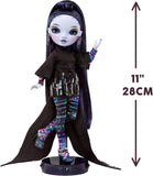 Rainbow High Shadow High Reina Glitch Crowne- Purple Fashion Doll. Fashionable Outfit & 10+ Colorful Play Accessories. Great Gift for Kids 4-12 Years Old & Collectors