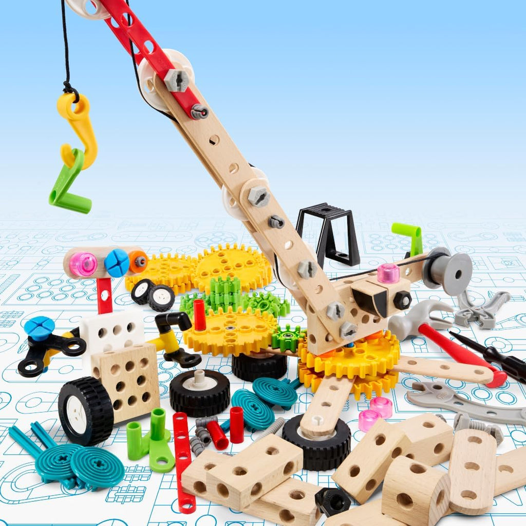 BRIO Builder 34604 Builder Nursery Set