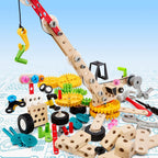 BRIO Builder 34604 Builder Nursery Set