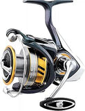 Daiwa Regal LT Spinning Reels