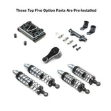 Losi 1/16 Mini-B Pro 2WD Buggy Roller, LOS01025