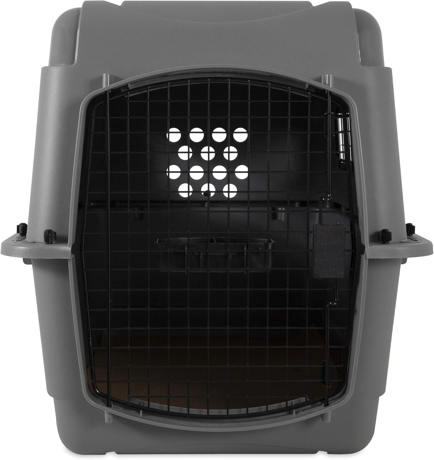 Petmate Sky Kennel For Pets From 30to50 Pound Light Gray Secondary image