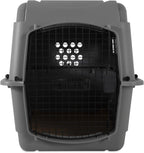 Petmate Sky Kennel For Pets From 30to50 Pound Light Gray