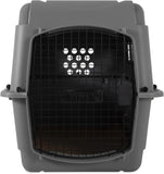 Petmate Sky Kennel For Pets From 30to50 Pound Light Gray