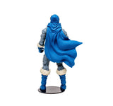 McFarlane Toys - DC Direct 7" Figure with Comic - The Flash WV2 - Captain Cold