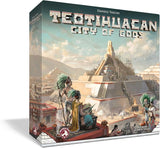 NSKN Games Teotihuacan: City of Gods