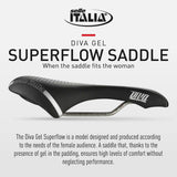 Selle Italia Diva Gel Saddle