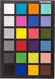 Datacolor SCK200 SpyderCheckr 24 Color Chart