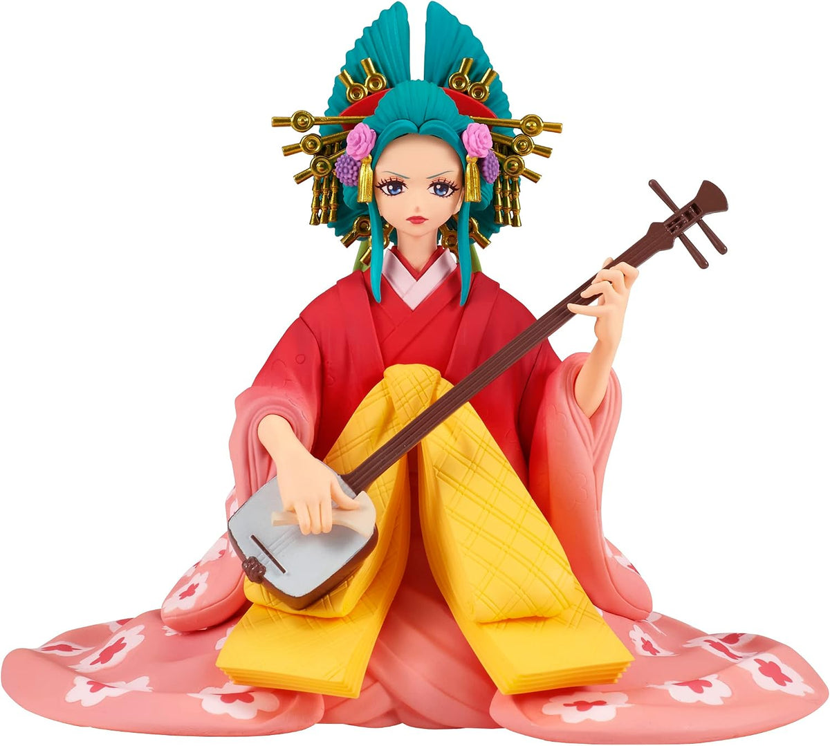 Banpresto - One Piece - Komurasaki - The Grandline Lady Extra, Bandai Spirits DXF Statue Main image