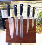 Mercer Culinary Magnetic Knife Board On Stand 14 1/8 X 10 1/4