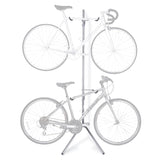 Delta Donatello 2 Bike Leaning Bicycle Rack