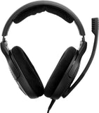 DROP Massdrop x Sennheiser Gaming Headset, Black (PC