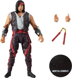 McFarlane - Mortal Kombat 7 Figures 5 - Liu Kang