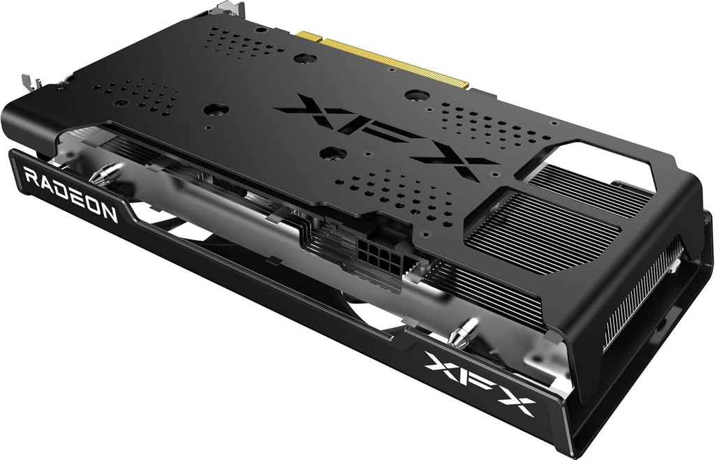 XFX Speedster SWFT 210 Radeon RX 6600 CORE Gaming Graphics Card With 8GB GDDR6 HDMI 3xDP AMD RDNA 2 RX66XL8LFDQ