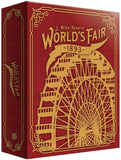 Renegade Game Studios World’s Fair 1893 [Amazon Exclusive], Medium Light Strategy Game, Act as The fair Organizer, Increase Influence & Obtain Grand exhibits - Best Reputation wins