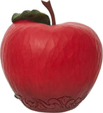 Disney Traditions Snow White Apple Scene Figurine