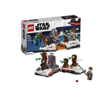 Lego Star Wars: The Force Awakens Duel on Starkiller Base 75236 Building Kit