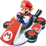 SUPER MARIO Super Mario 02497 Nintendo Super Mario Kart 8 Mario Anti-Gravity Mini RC Racer 2.4Ghz