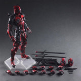 Marvel Universe Variant Play Arts Kai Deadpool Toy Figures