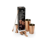 Barfly M37101ACP Basic Set, Antique Copper, 5pcs