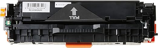Nippon-ink CC533A (HP 304 A) Magenta Laser Toner - For HP - Color LaserJet Secondary image