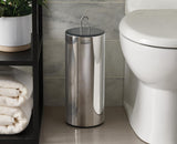 TOILET PAPER HOLDER-HOLDS 3 ROLLS JOSEPH JOSEPH 944/