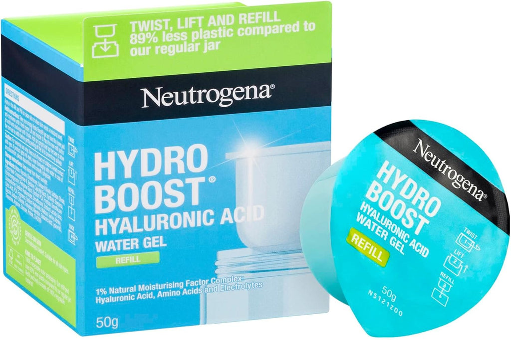 Neutrogena Hydro Boost Hyaluronic Acid Water Gel Refill 50g
