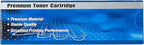 Nippon-ink CF400X (HP 201 X) Black For Use on HP Laser Colour Toners